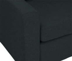 Habitat Apartment 2 Seater Fabric Sofa Bed - Charcoal -Habitat Furni Sales 9340008 R Z006A