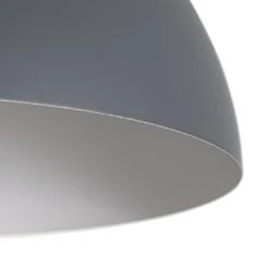 Habitat Metal Diablo Flush To Ceiling Light - Grey -Habitat Furni Sales 9348213 R Z002A