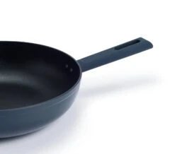 Habitat 28cm Non Stick Aluminium Wok 2 Habitat 28cm Non Stick Aluminium Wok -Habitat Furni Sales 9359848 R Z003A