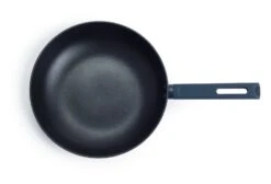 Habitat 28cm Non Stick Aluminium Wok 4 Habitat 28cm Non Stick Aluminium Wok -Habitat Furni Sales 9359848 R Z005A