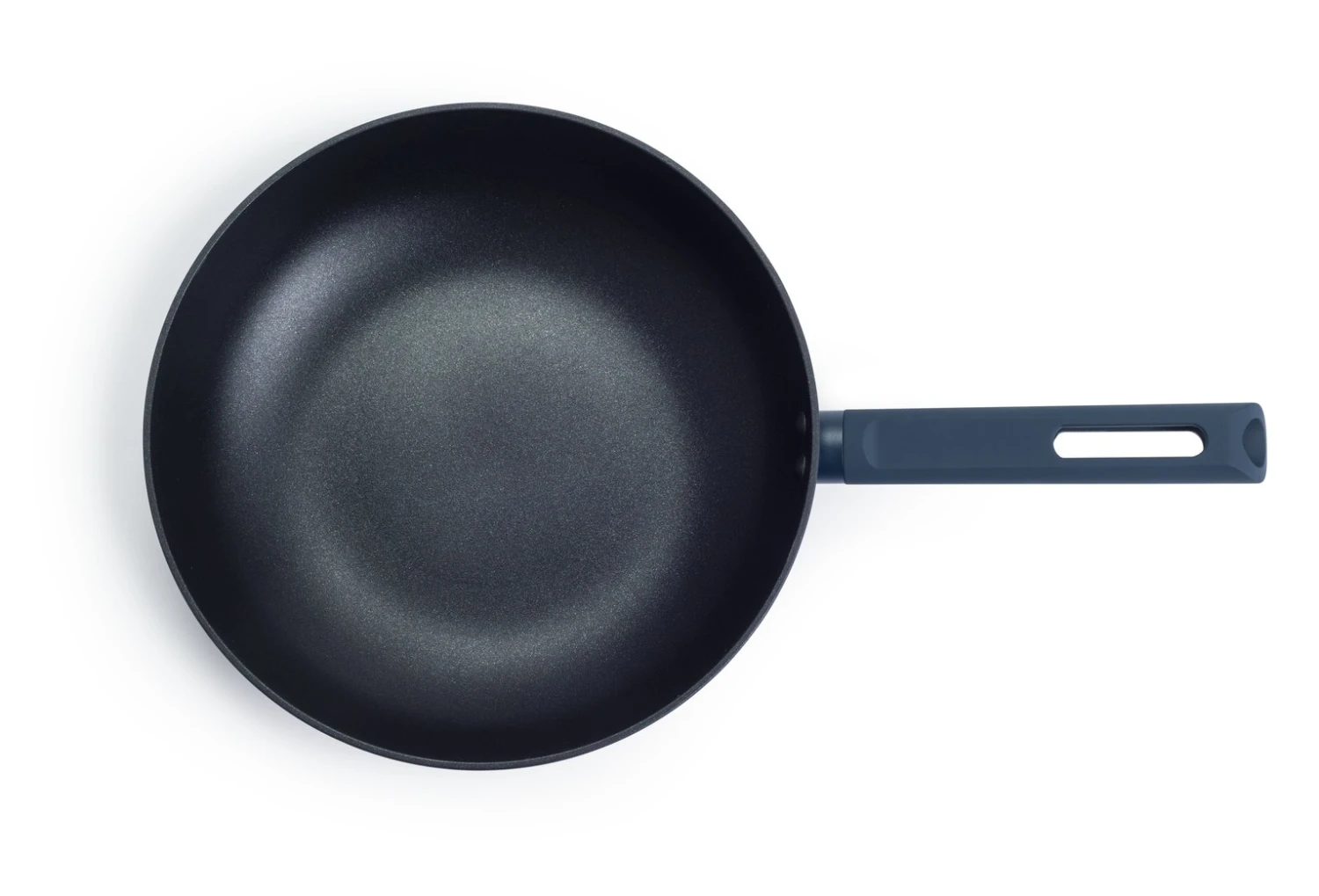 Habitat 28cm Non Stick Aluminium Wok Habitat 28cm Non Stick Aluminium Wok -Habitat Furni Sales 9359848 R Z005A