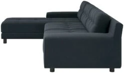 Habitat Hendricks Left Hand Corner Chaise Sofa - Charcoal 5 Habitat Hendricks Left Hand Corner Chaise Sofa - Charcoal -Habitat Furni Sales 9360624 R Z004A