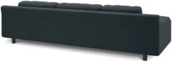 Habitat Hendricks Left Hand Corner Chaise Sofa - Charcoal 6 Habitat Hendricks Left Hand Corner Chaise Sofa - Charcoal -Habitat Furni Sales 9360624 R Z005A
