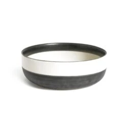 Habitat Stripe 12 Piece Stoneware Dinner Set - Multicoloured 5 Habitat Stripe 12 Piece Stoneware Dinner Set - Multicoloured -Habitat Furni Sales 9360992 R Z004A