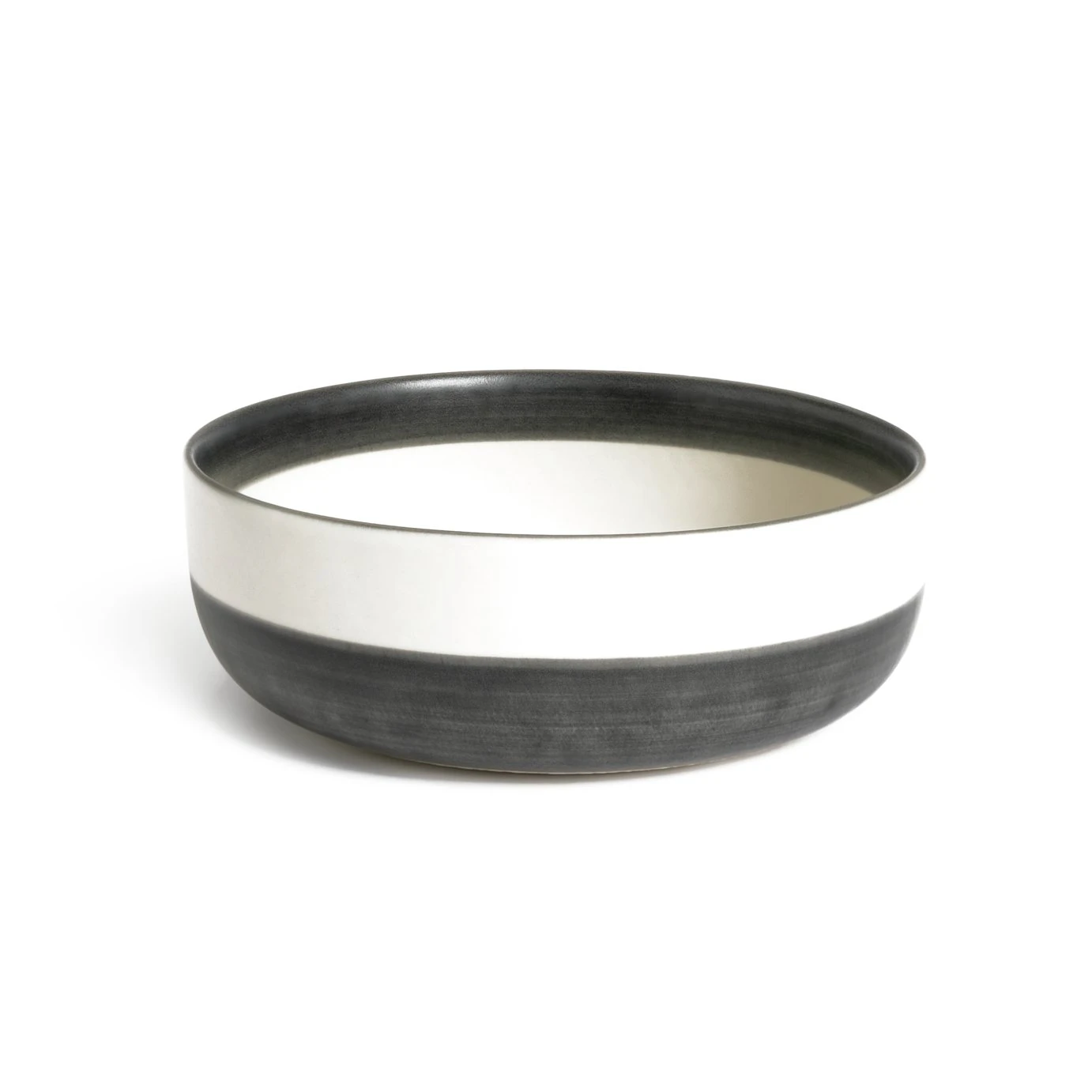 Habitat Stripe 12 Piece Stoneware Dinner Set - Multicoloured Habitat Stripe 12 Piece Stoneware Dinner Set - Multicoloured -Habitat Furni Sales 9360992 R Z004A