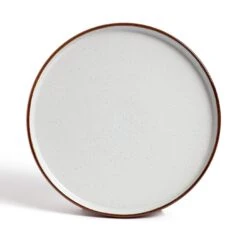 Habitat 12 Piece Stoneware Dinner Set - Rust Speckle -Habitat Furni Sales 9361173 R Z003A