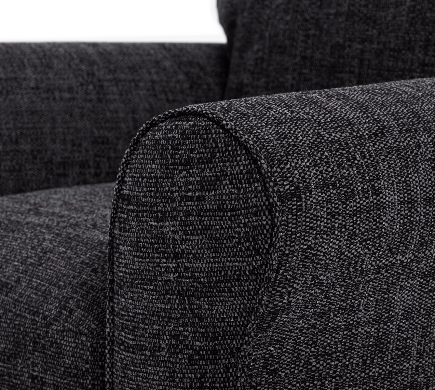 Habitat Lisbon Fabric Armchair - Charcoal Habitat Lisbon Fabric Armchair - Charcoal -Habitat Furni Sales 9362897 R Z006A