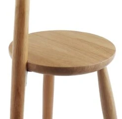 Habitat Wallace Complete Floor Lamp - Oak -Habitat Furni Sales 9375169 R Z002A