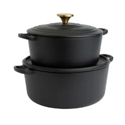 Habitat Another Eden 3.3 Litre Cast Iron Casserole Dish -Habitat Furni Sales 9376670 R Z003A