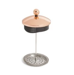 Habitat 8 Cup Cafetiere - Copper -Habitat Furni Sales 9382114 R Z003A