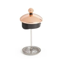 Habitat 3 Cup Cafetiere - Copper -Habitat Furni Sales 9382138 R Z003A