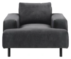 Habitat Julien Velvet Armchair - Grey -Habitat Furni Sales 9383058 R Z004A
