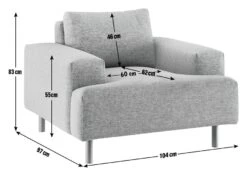 Habitat Julien Velvet Armchair - Grey -Habitat Furni Sales 9383058 R Z020A