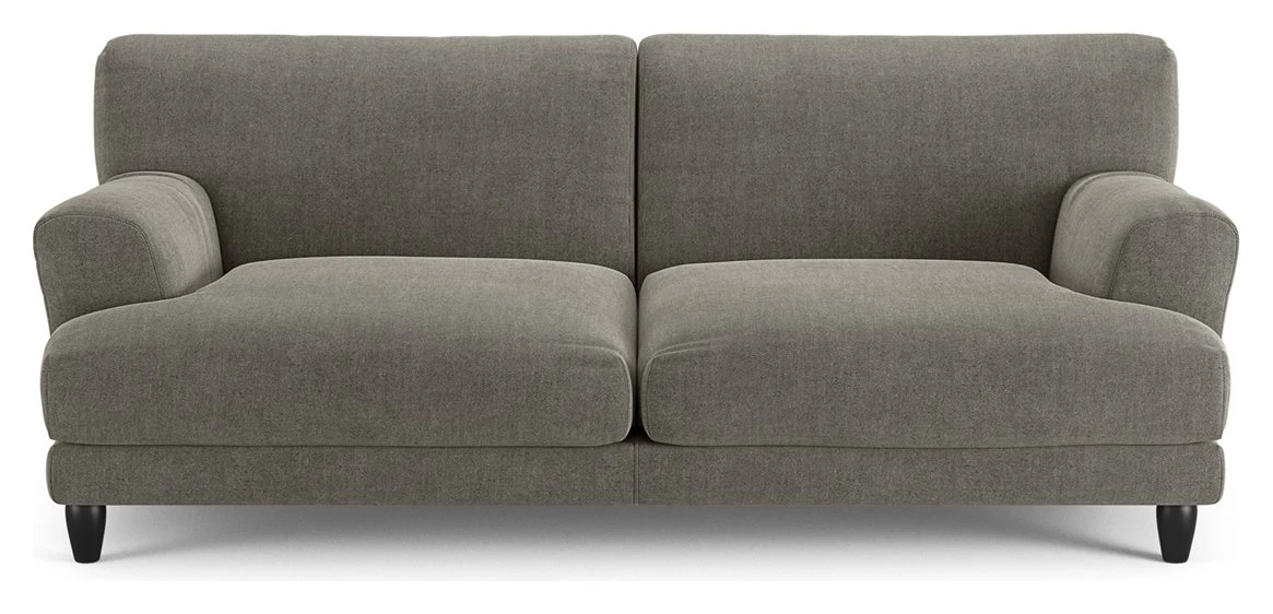 Habitat Askem Fabric 3 Seater Sofa - Natural Habitat Askem Fabric 3 Seater Sofa - Natural -Habitat Furni Sales 9395723 R Z001A