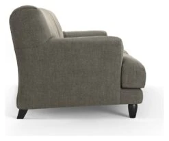 Habitat Askem Fabric 3 Seater Sofa - Natural 6 Habitat Askem Fabric 3 Seater Sofa - Natural -Habitat Furni Sales 9395723 R Z004A