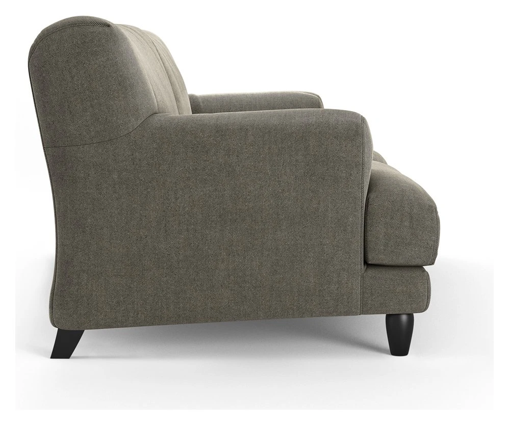 Habitat Askem Fabric 3 Seater Sofa - Natural Habitat Askem Fabric 3 Seater Sofa - Natural -Habitat Furni Sales 9395723 R Z004A