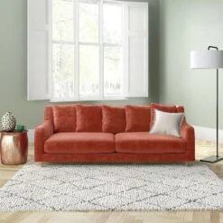 Habitat Swift Fabric 2 Seater Sofa - Charcoal -Habitat Furni Sales 9400302 R Z001C