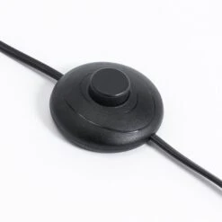 Habitat Sagara Opal Shelf Floor Lamp - Black 4 Habitat Sagara Opal Shelf Floor Lamp - Black -Habitat Furni Sales 9401318 R Z004A