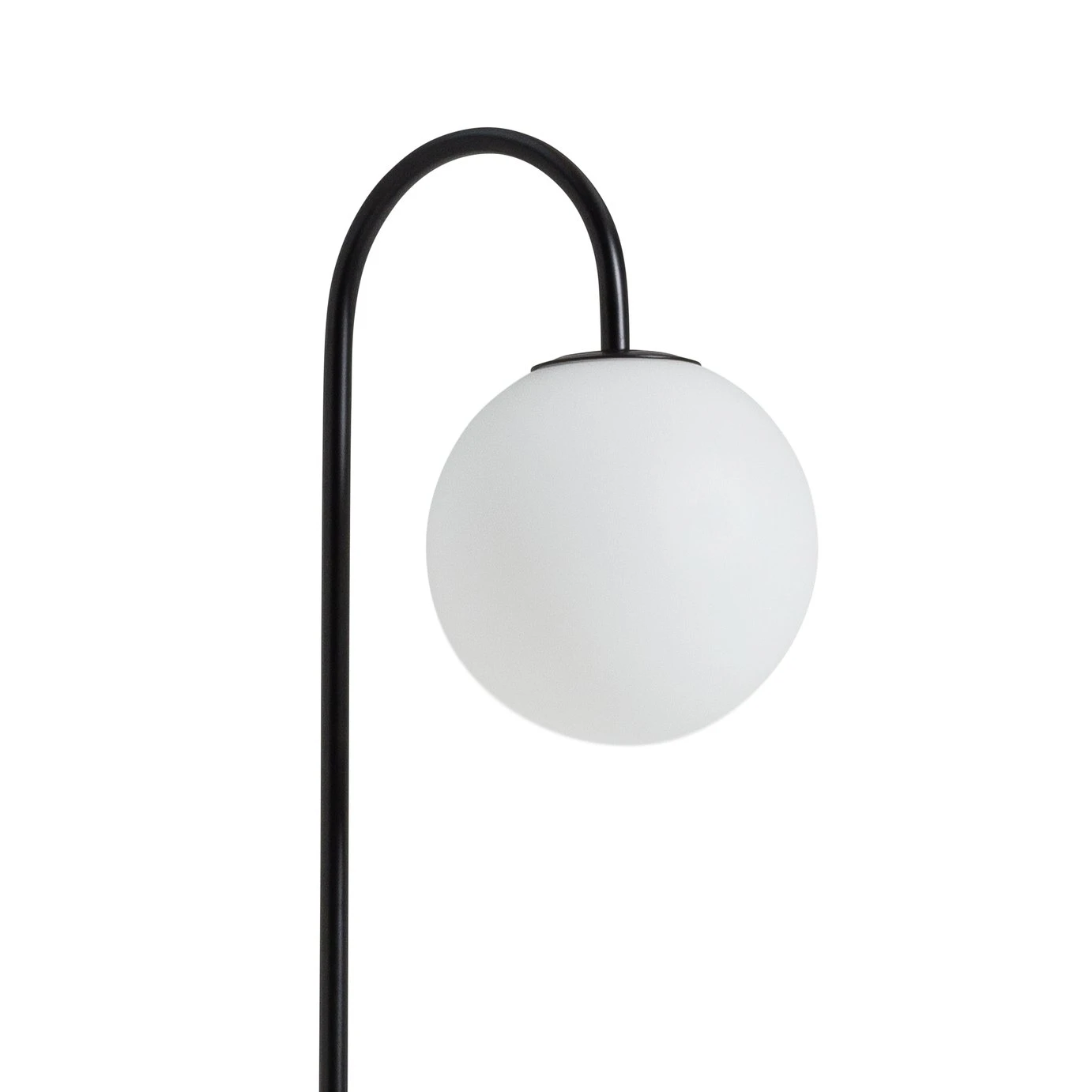 Habitat Sagara Opal Shelf Floor Lamp - Black Habitat Sagara Opal Shelf Floor Lamp - Black -Habitat Furni Sales 9401318 R Z005A