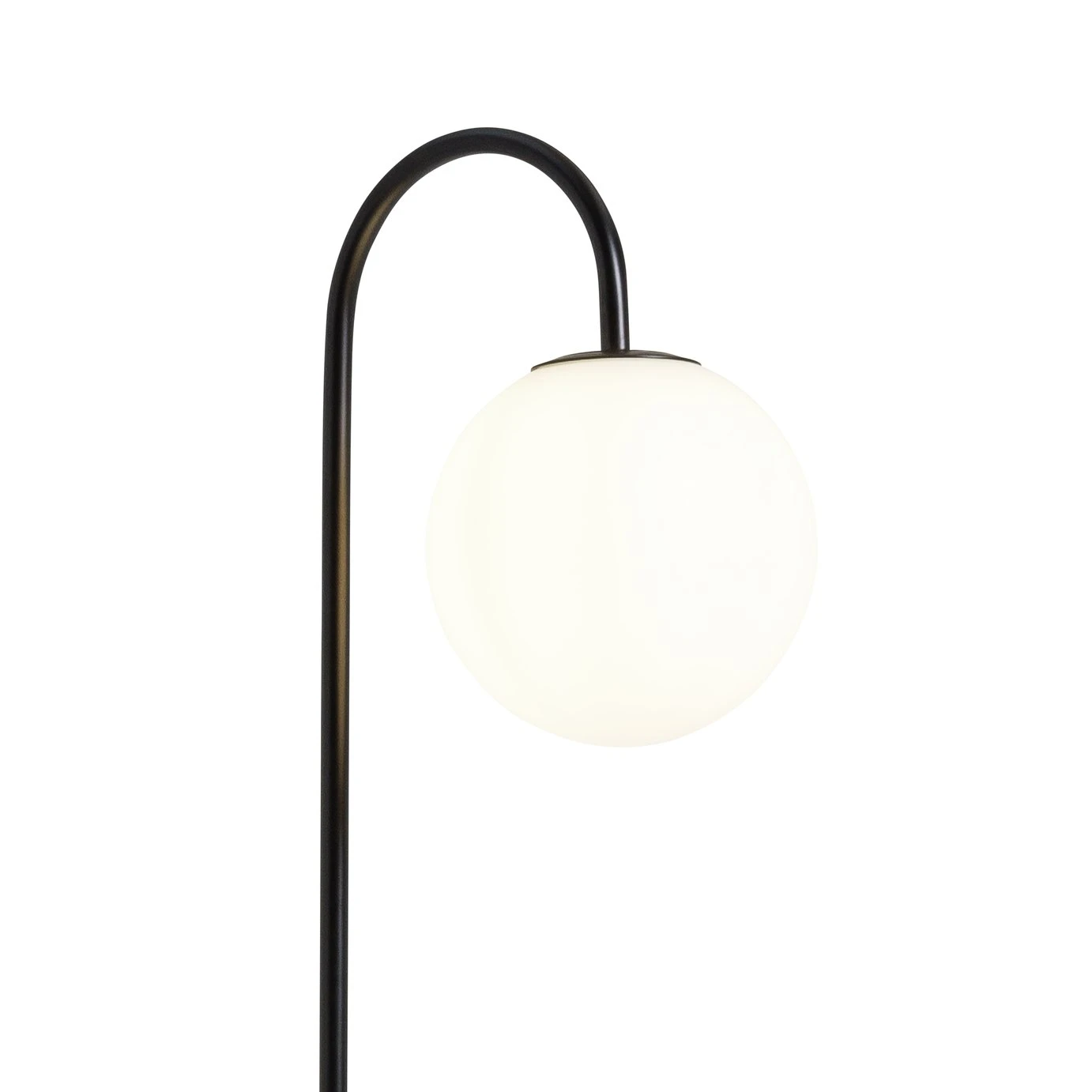 Habitat Sagara Opal Shelf Floor Lamp - Black Habitat Sagara Opal Shelf Floor Lamp - Black -Habitat Furni Sales 9401318 R Z006A