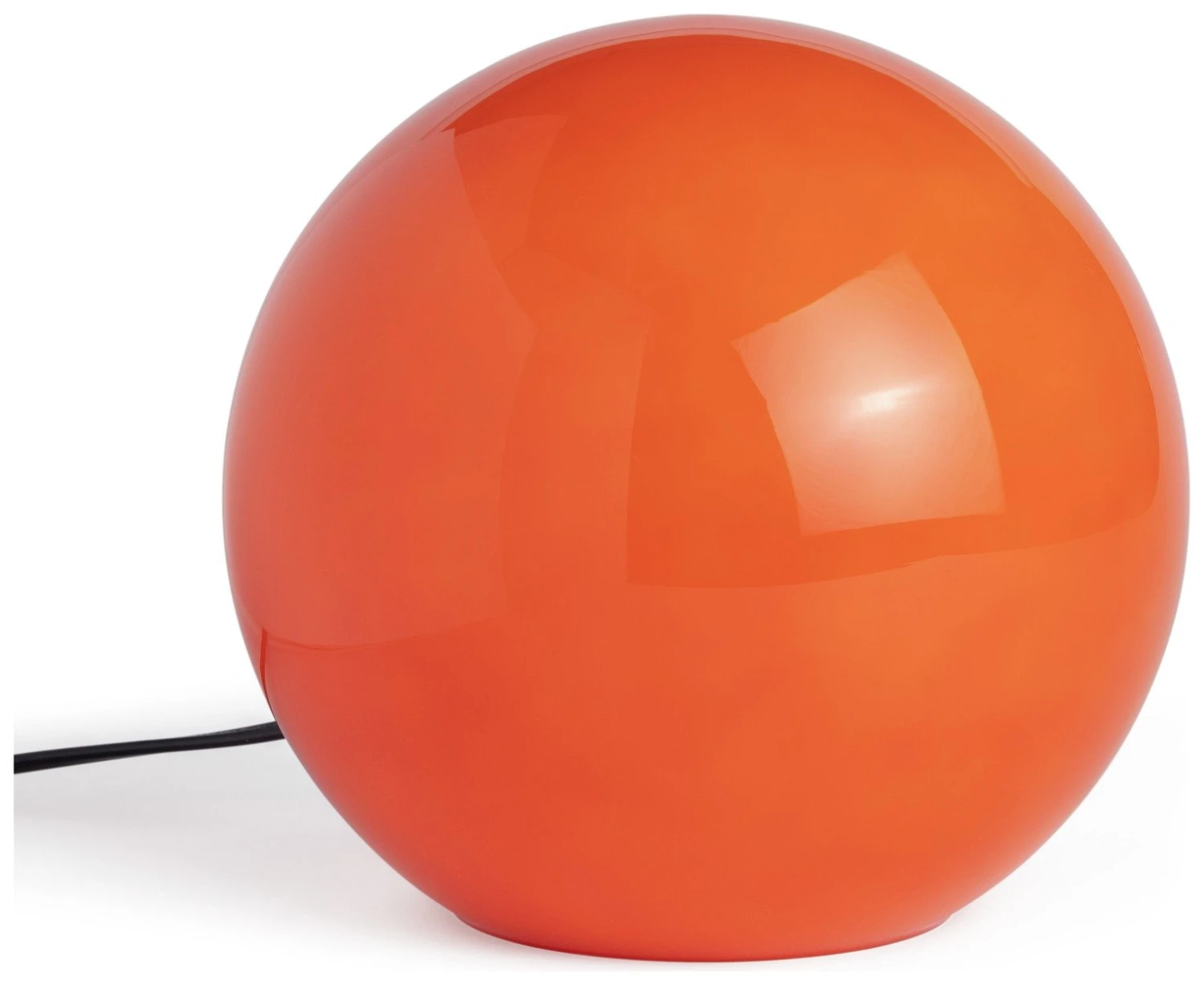 Habitat Caliban Globe Table Lamp - Orange Habitat Caliban Globe Table Lamp - Orange -Habitat Furni Sales 9404580 R Z001C