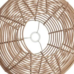 Habitat Mariana Rattan Pendant Shade - Bamboo -Habitat Furni Sales 9404975 R Z003A