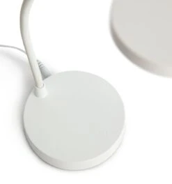 Habitat Mopsa LED Touch Desk Lamp - White -Habitat Furni Sales 9405132 R Z003A