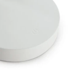 Habitat Mopsa LED Touch Desk Lamp - White -Habitat Furni Sales 9405132 R Z004A