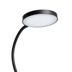 Habitat Mopsa LED Desk Lamp - Black -Habitat Furni Sales 9405187 R Z002A