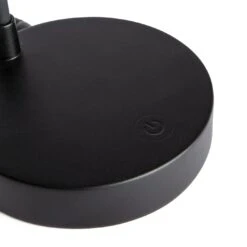 Habitat Mopsa LED Desk Lamp - Black -Habitat Furni Sales 9405187 R Z004A