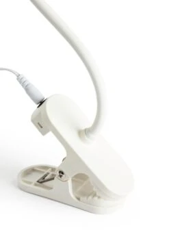 Habitat Mopsa Clip Lamp - White -Habitat Furni Sales 9405259 R Z002A
