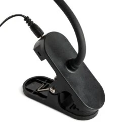 Habitat Mopsa Clip Lamp - Black -Habitat Furni Sales 9405338 R Z002A