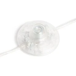 Habitat Spiral LED Tripod Floor Lamp - Chrome -Habitat Furni Sales 9405479 R Z004A