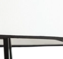 Habitat Thasia Floor Lamp - Black And White 3 Habitat Thasia Floor Lamp - Black And White -Habitat Furni Sales 9405730 R Z002A