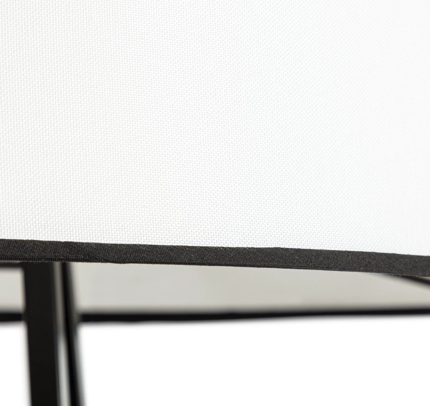 Habitat Thasia Floor Lamp - Black and White Habitat Thasia Floor Lamp - Black And White -Habitat Furni Sales 9405730 R Z002A