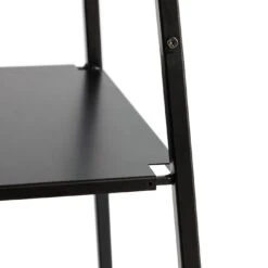 Habitat Thasia Floor Lamp - Black And White 4 Habitat Thasia Floor Lamp - Black And White -Habitat Furni Sales 9405730 R Z003A