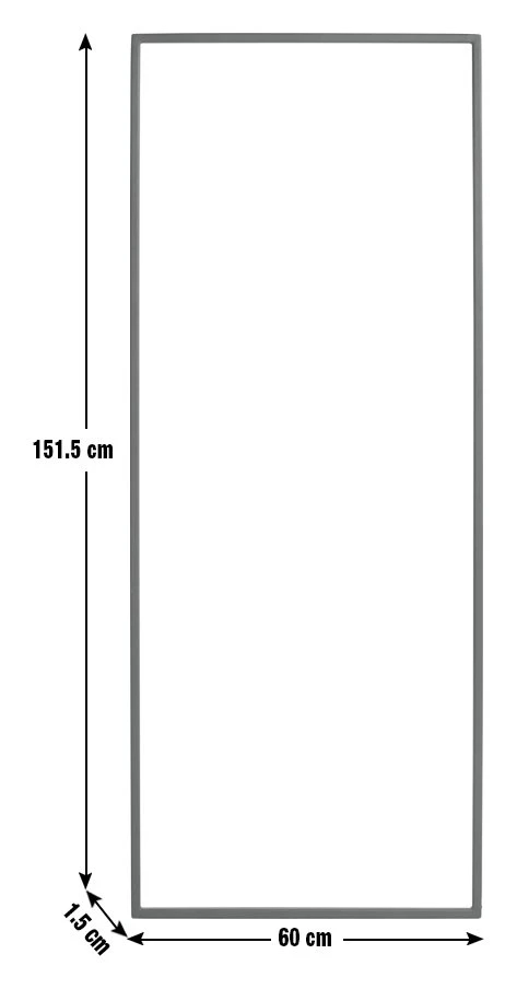 Habitat Scarcus Frame LED Floor lamp - Black Habitat Scarcus Frame LED Floor Lamp - Black -Habitat Furni Sales 9405802 R E001