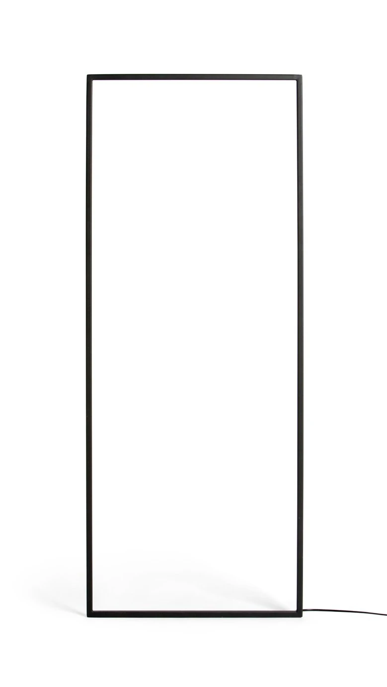 Habitat Scarcus Frame LED Floor lamp - Black Habitat Scarcus Frame LED Floor Lamp - Black -Habitat Furni Sales 9405802 R Z002C