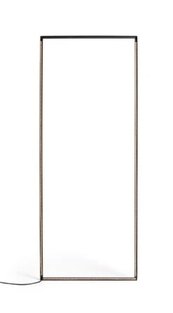 Habitat Scarcus Frame LED Floor Lamp - Black 5 Habitat Scarcus Frame LED Floor Lamp - Black -Habitat Furni Sales 9405802 R Z004A