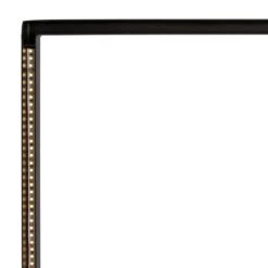 Habitat Scarcus Frame LED Floor Lamp - Black 6 Habitat Scarcus Frame LED Floor Lamp - Black -Habitat Furni Sales 9405802 R Z006A
