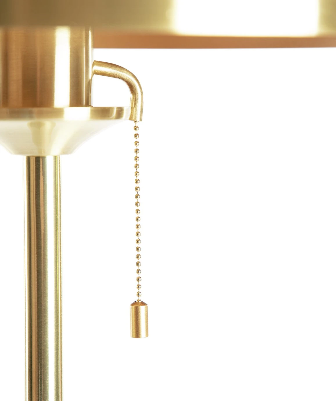 Habitat Manor House Floor Lamp - Brass Habitat Manor House Floor Lamp - Brass -Habitat Furni Sales 9406375 R Z004A