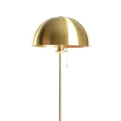 Habitat Manor House Floor Lamp - Brass 6 Habitat Manor House Floor Lamp - Brass -Habitat Furni Sales 9406375 R Z005A