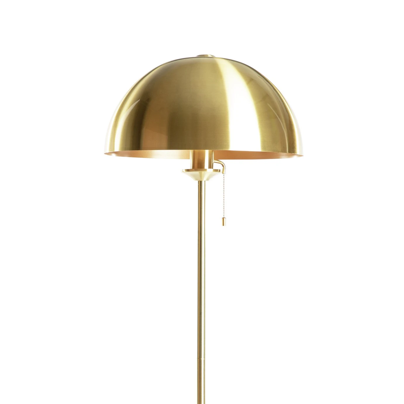 Habitat Manor House Floor Lamp - Brass Habitat Manor House Floor Lamp - Brass -Habitat Furni Sales 9406375 R Z005A