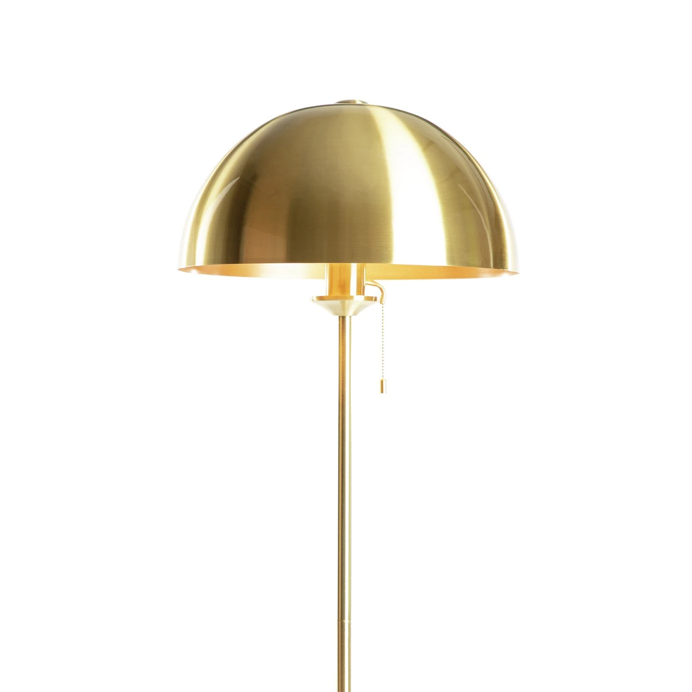 Habitat Manor House Floor Lamp - Brass Habitat Manor House Floor Lamp - Brass -Habitat Furni Sales 9406375 R Z006A