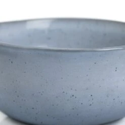 Habitat Evora 12 Piece Stoneware Dinner Set - Blue -Habitat Furni Sales 9423499 R Z004A