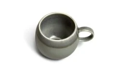 Habitat Evora Set Of 4 Stoneware Mugs - Green -Habitat Furni Sales 9424876 R Z004A