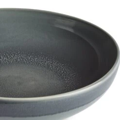 Habitat Evora Stoneware Serving Bowl - Green -Habitat Furni Sales 9428858 R Z006A