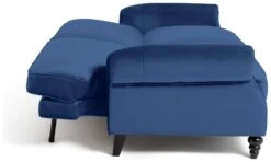 Habitat Joel 3 Seater Fabric Clic Clac Sofa Bed – Navy -Habitat Furni Sales 9429479 R Z004A