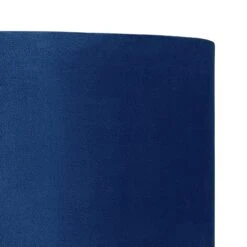 Habitat 40cm Velvet Shade - Navy -Habitat Furni Sales 9431508 R Z002A