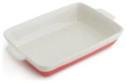 Habitat Ott Red Speckle Large Roaster -Habitat Furni Sales 9437375 R Z005A